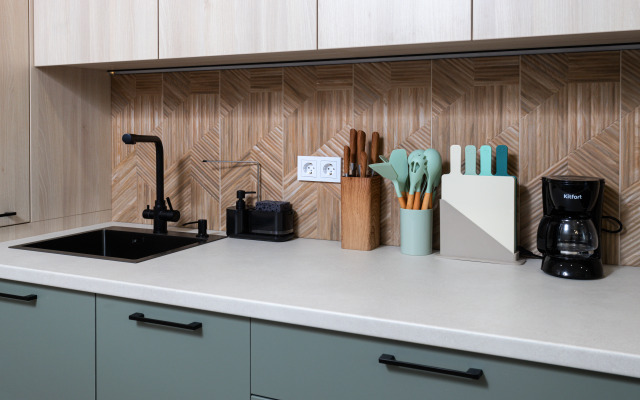 Апартаменты GLOBALSTAY. Скандинавская Гармония в Центре Смоленска