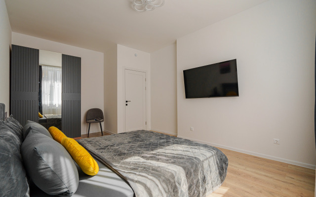 Апартаменты комфорт класса на 6 гостей