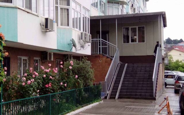 Apartamenty na Bambukovoy