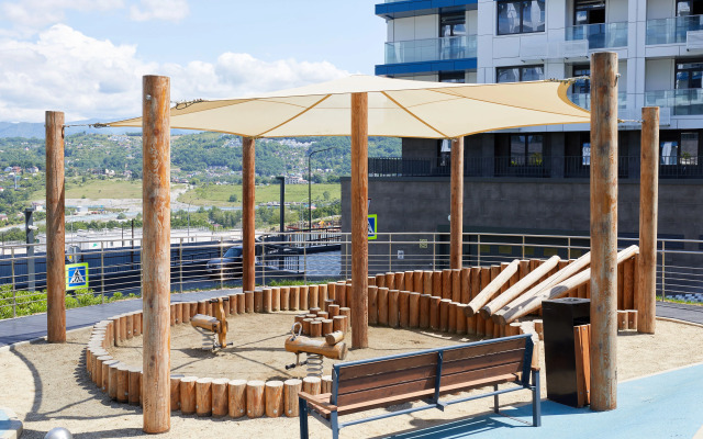 Апартаменты ЖК Кислород