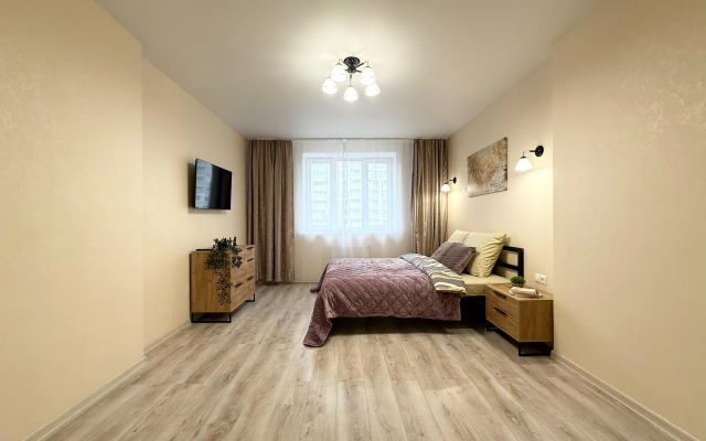 Апартаменты 2-комнатные на Пригородной