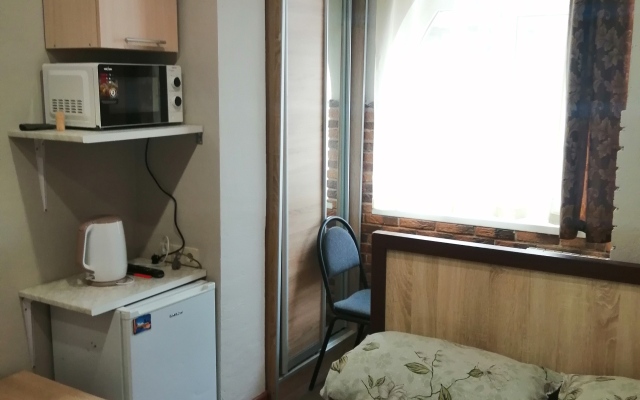 Kamysh Guest House