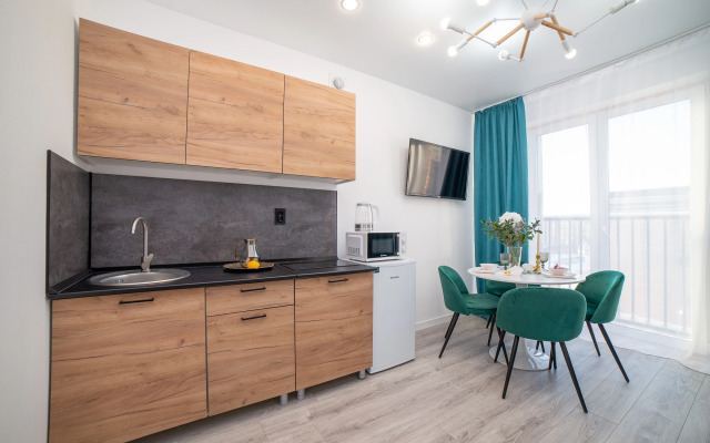 Квартира BeGuest на Амундсена 165