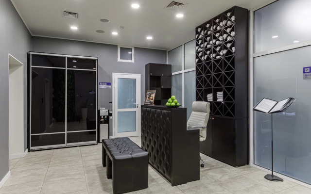 Brosko Moscow Hotel