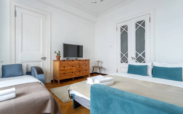 Apartments Lyuks Klassik