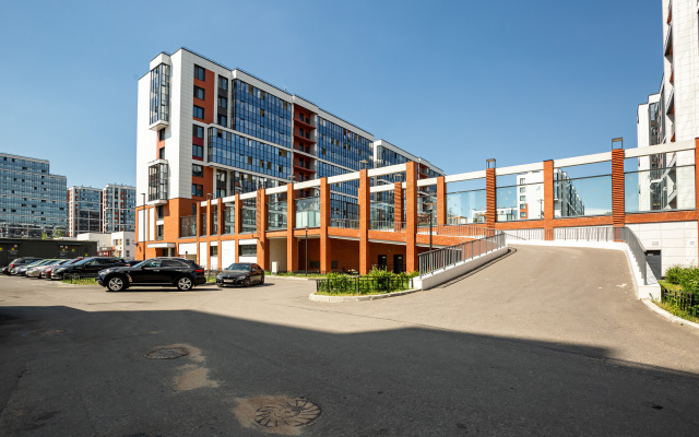 Апартаменты GRIFFIN APART Ломоносовская