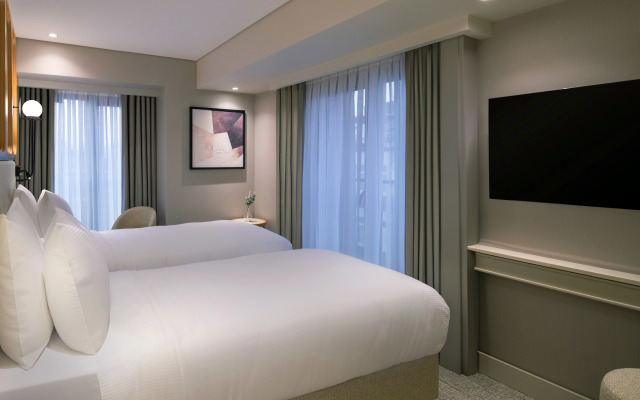 Lunet Old City Hotel Boutique-hote
