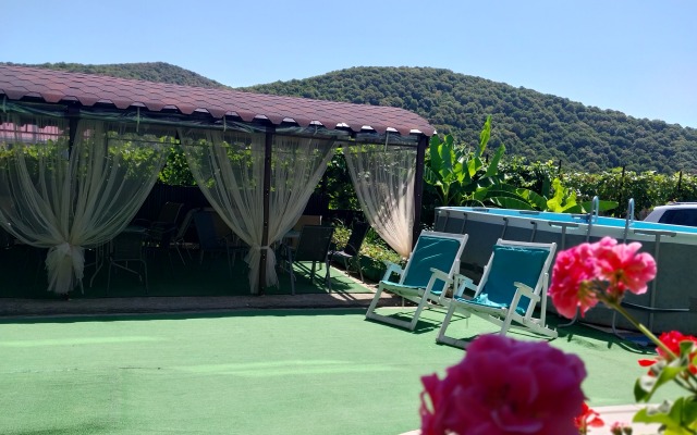 Usadba Agat Guest House