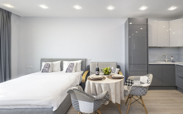 Апартаменты Белая Сова Жк Лайнер Запад 243