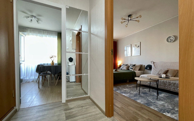 Квартира Уют и покой в 10 минутах от метро