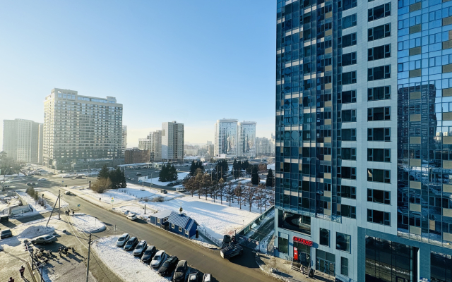 Atmosfera Sna Na Kirova Flat
