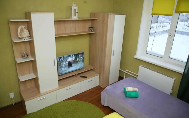 Квартира на Изыскателей 41 кв 36