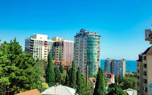 Na Dmitrievoy 5 Flat