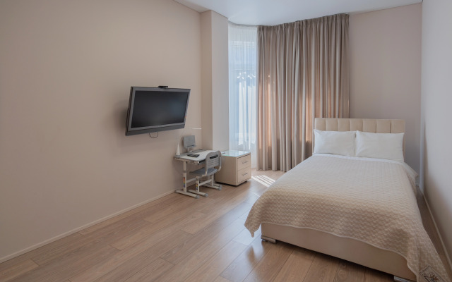 Vyborg Velvet Aparts Dvukhurovnevye V Tsentre Apartments