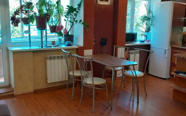 Квартира на Московском шоссе