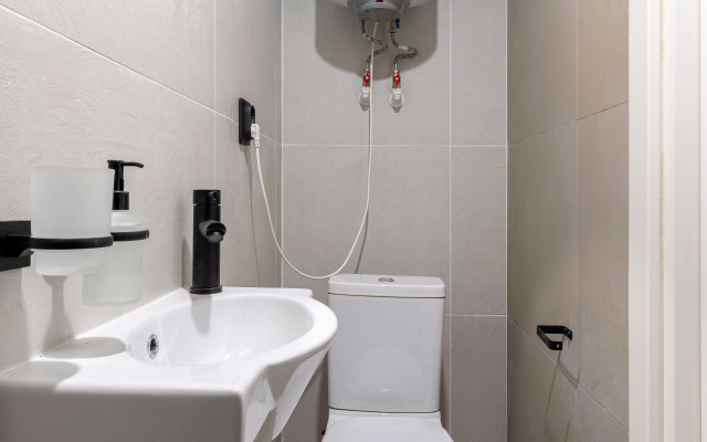 Апартаменты одноместные на улице Блохина 8