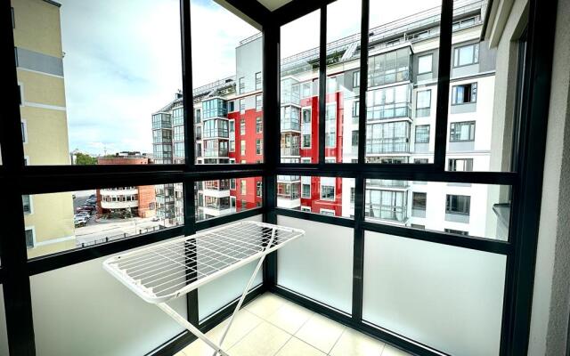 Квартира на Петроградской