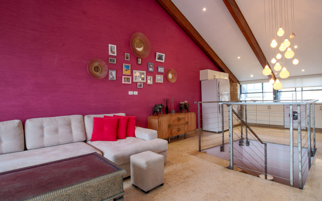 Penthouse & Jacuzzi In Neve Tzedek By Feelhome Apartments