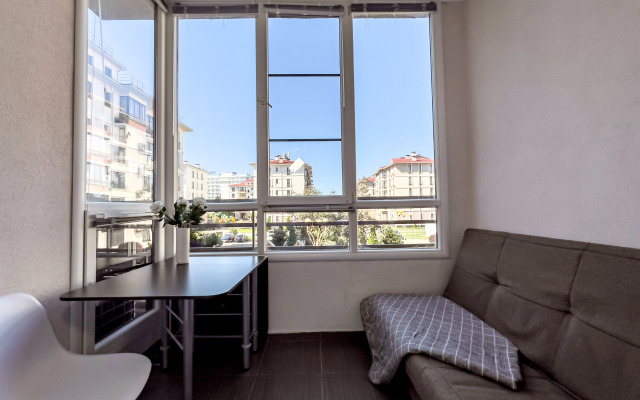 S Kuhnej V Siriuse Apartments