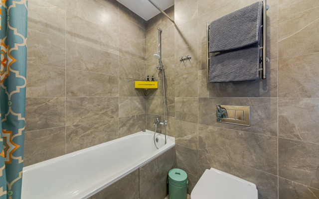 Апартаменты Smart Host 1я Леонова 18 на 2 этаже