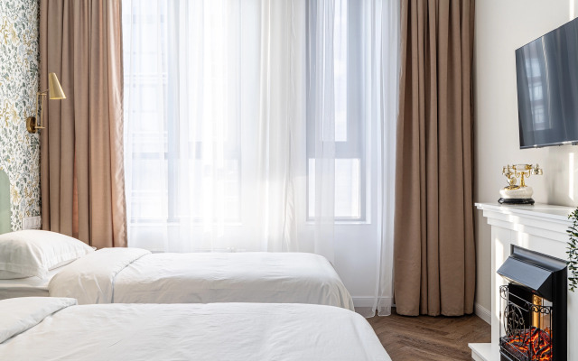 Квартира Вербена