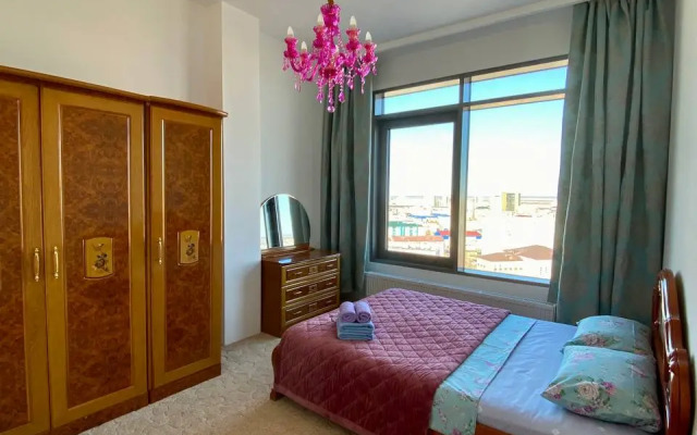 Апартаменты на Курашова 49