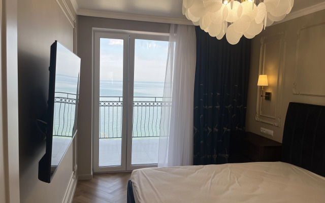 Апартаменты на берегу балтийского моря