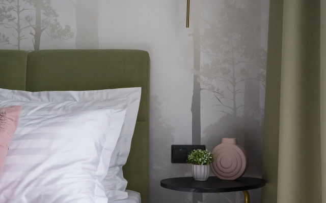 Savina U Morya Apartments