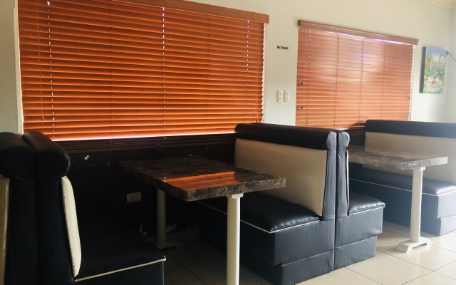 Отель Posada Los Olivos Rotamundos