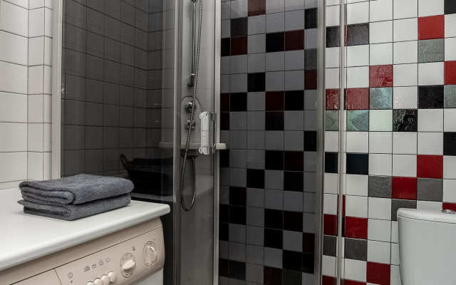 Меблированные комнаты Greenburg