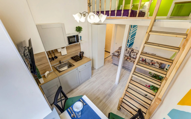 Апартаменты 1 на Лиговском проспекте (ЛИГ1)