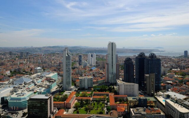 Istanbul Marriott Hotel Sisli