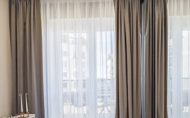 Апартаменты на Приморской