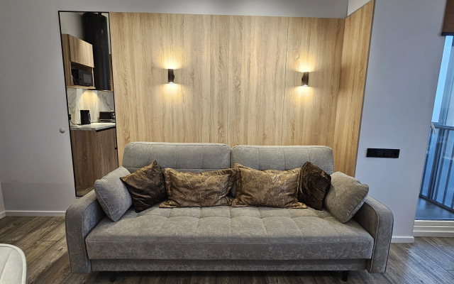 Квартира Онежский Сканди