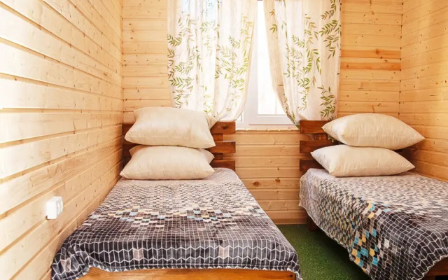 База Отдыха Лукоморье