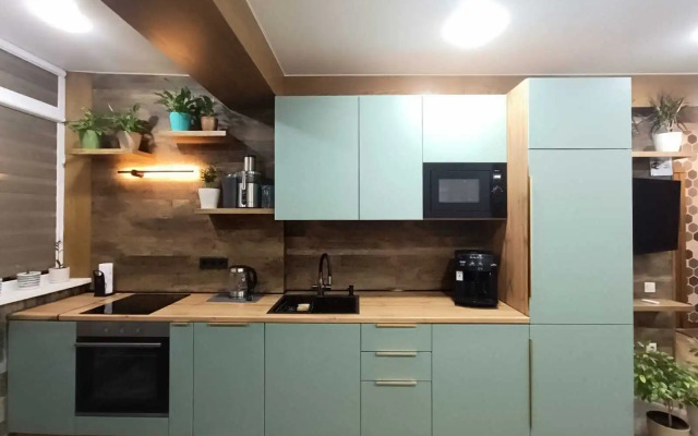 Апартаменты на Гейдара Алиева, 11В