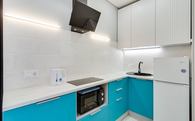 Апартаменты в Самом Центре Ростова в Новом Доме