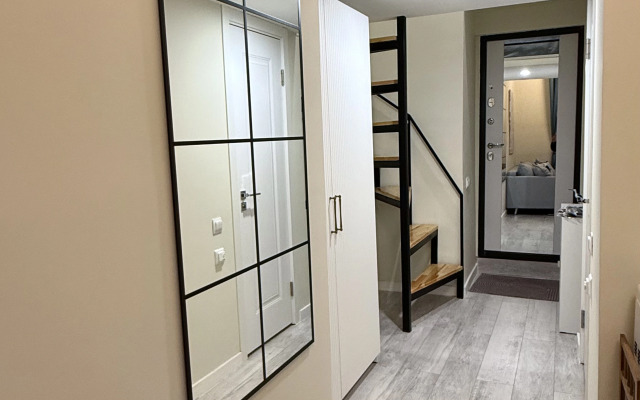 Апартаменты двухэтажные на Тверской