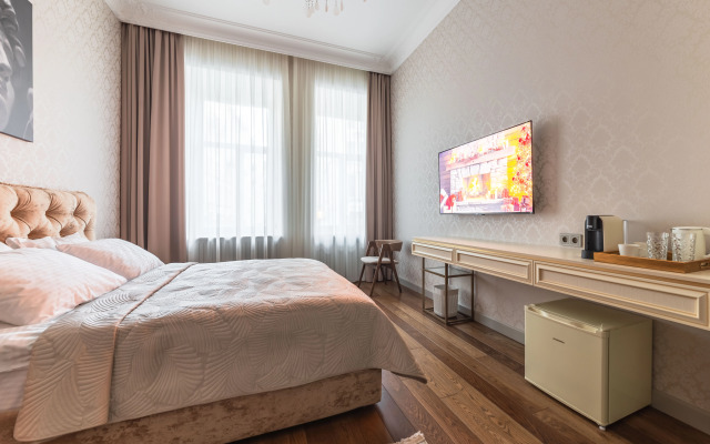 Апартаменты Королевство на Рубинштейна