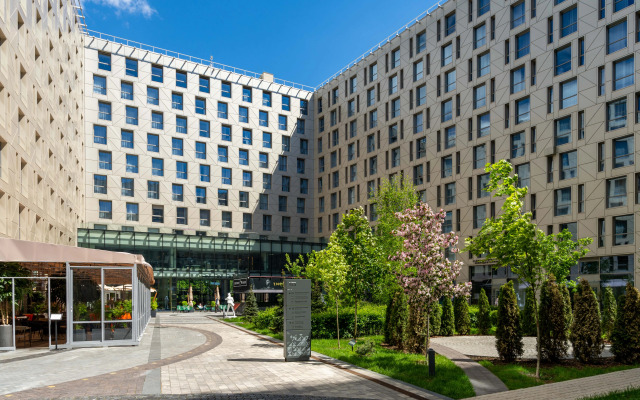 Апартаменты Yes Seven Design