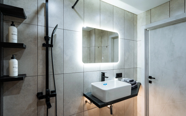 Квартира Уютная дизайнерская