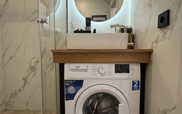 Апартаменты Уютная студия вблизи аквапарка Лимпопо