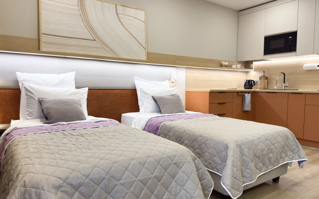 Well Deluxe Apartment