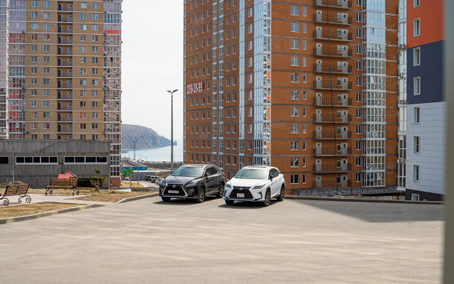 Апартаменты Североморская 4 2 ст2