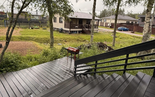 Sreda Obitaniya Private House