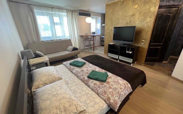 Na Tverskom Prospekte 6 Apartments