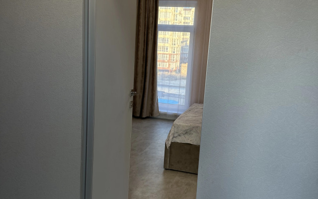 Квартира Между Двумя Пляжами