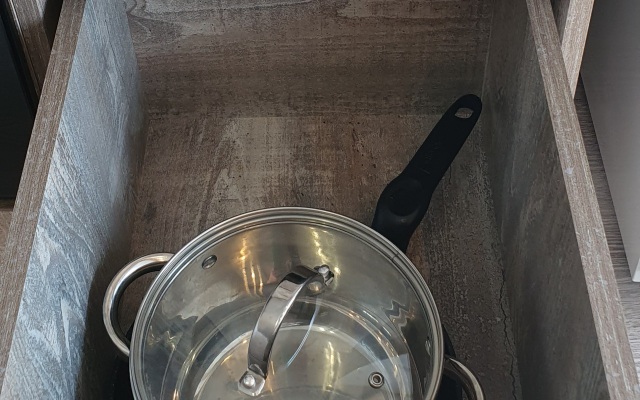 Апартаменты Квадрум у Модного Квартала