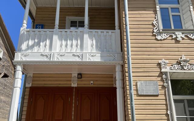 Апартаменты Posad