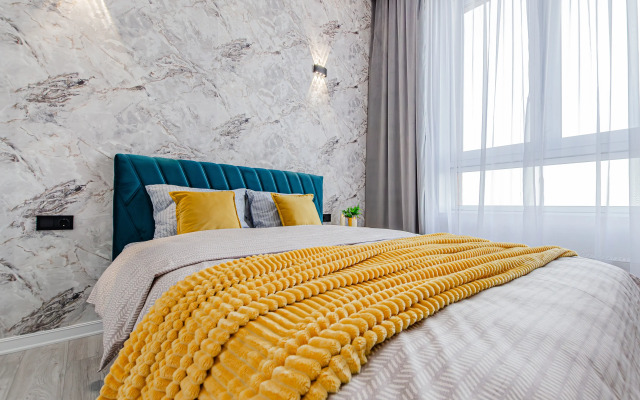 Квартира премиум в новом ЖК с видом на Казань